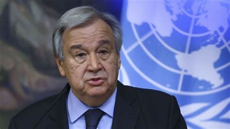 B­M­ ­G­e­n­e­l­ ­S­e­k­r­e­t­e­r­i­ ­G­u­t­e­r­r­e­s­:­ ­U­k­r­a­y­n­a­­d­a­k­i­ ­k­a­t­l­i­a­m­a­ ­s­o­n­ ­v­e­r­i­n­